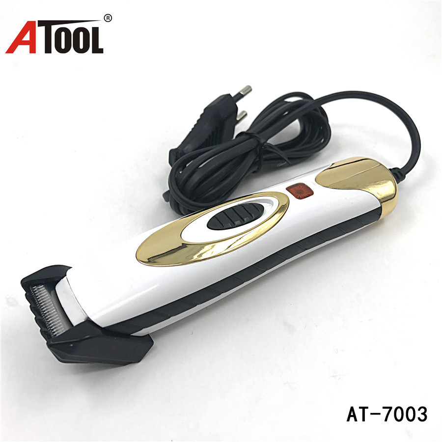 High quality professional hair clipper AC electric trimmer