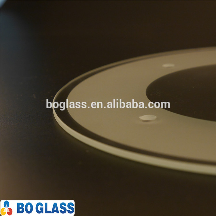 Attractive Design Optical Led High Bay Light Glass Lens Cover