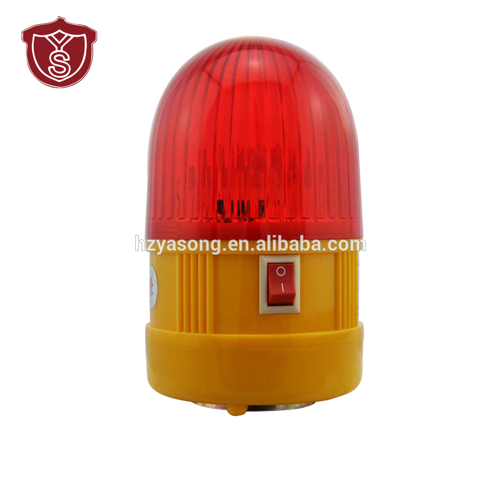 LTD-6081 Safety emergency LED magnetic base strobe warning light