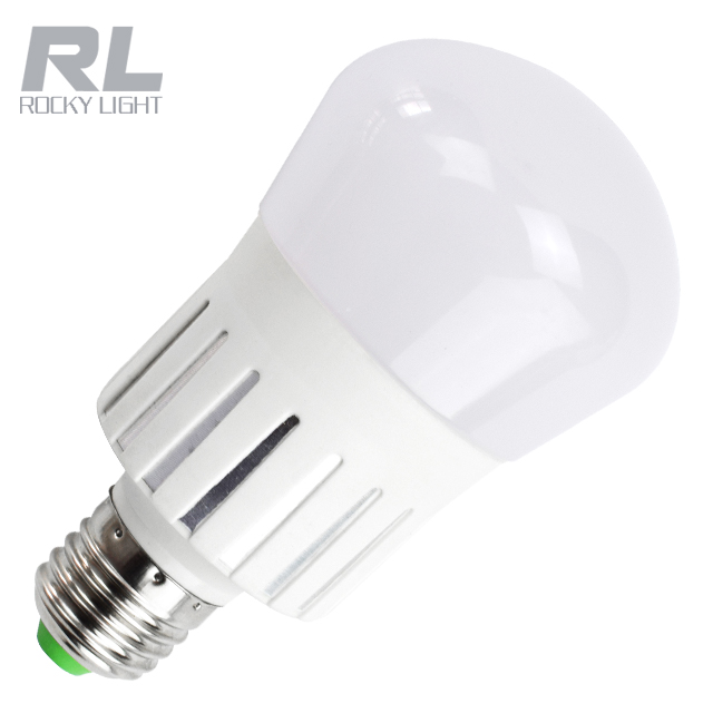 calabash shape E27 plastic aluminum material energy saving SMD2835 LED bulb