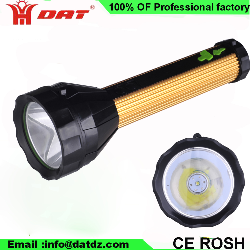 AT-X1 new model manufacturing Super bright highlight torch flashlightflashlight with USB camping light