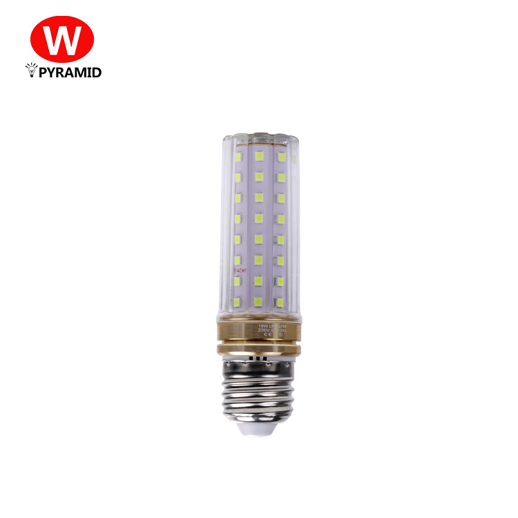 Fast Delivery 16w Pc+aluminum Led Bulb corn Light warm white Lamp