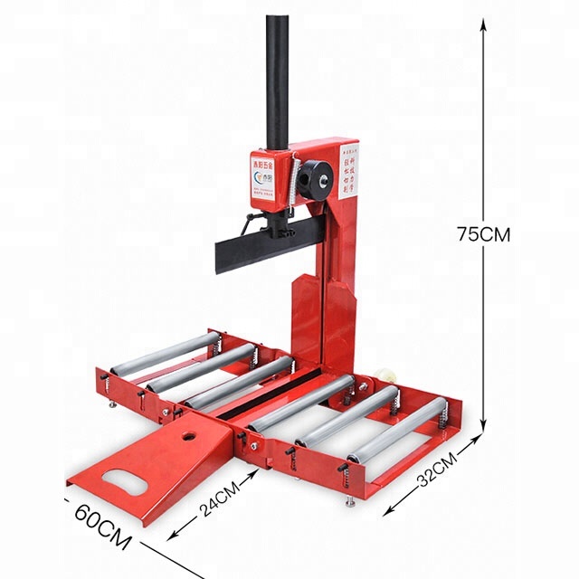 China low price brick cutter/hand brick cutter /brick splitter