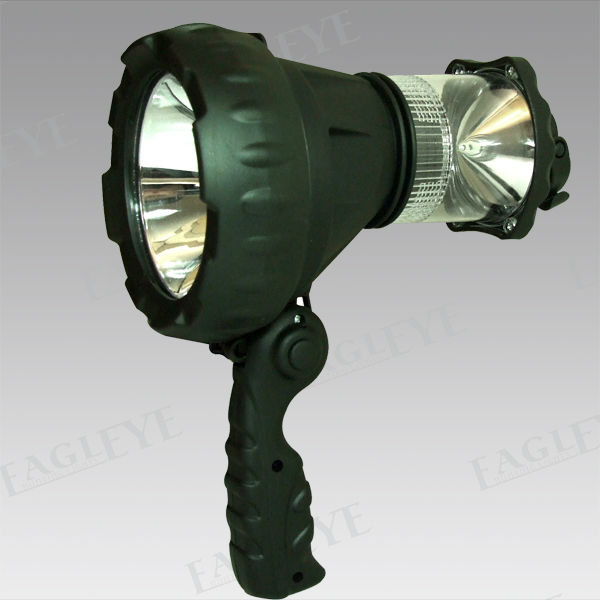 night emergency Hunting fishing searchlights,manufacture fishing equipment,3W LED portable light for photographic studios