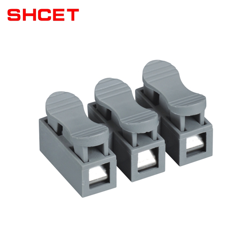 Cheap Double Layer Barrier Strip Plastic Terminal Block for Sale