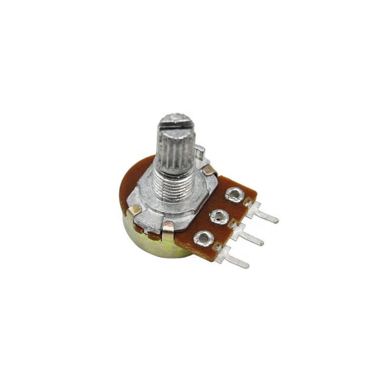 WH148 Potentiometer Single Band Switch B100K Potentiometer