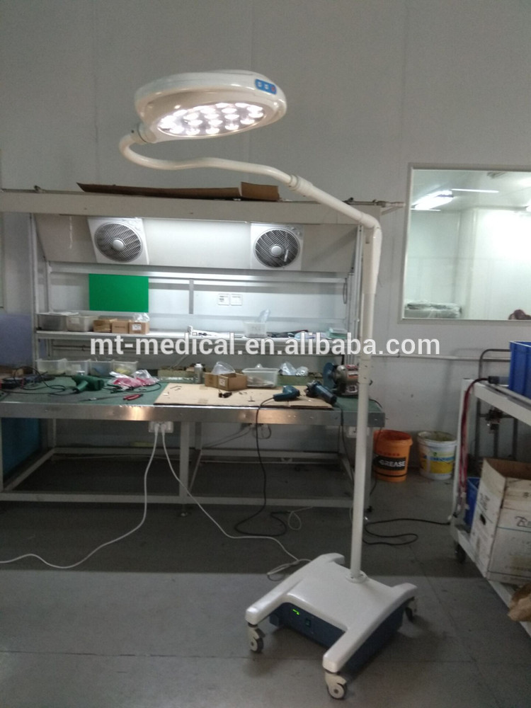 Factory price hospital  portable led minor procedure light  led  operation light
