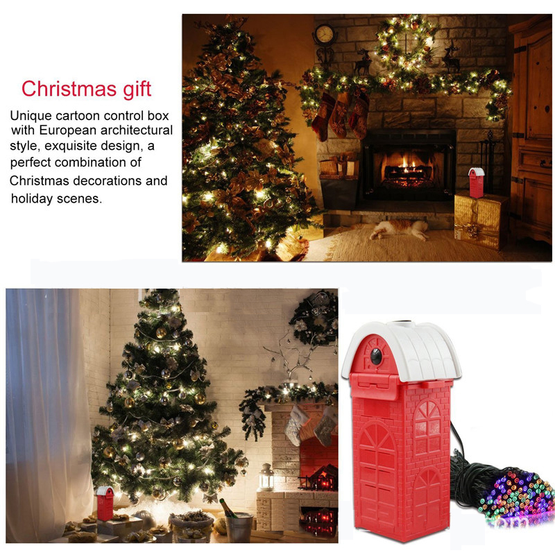 Christmas wedding decoration led cherry blossom tree light, Magnesium air fuel cell water powered IP65 outdoor christmas lights