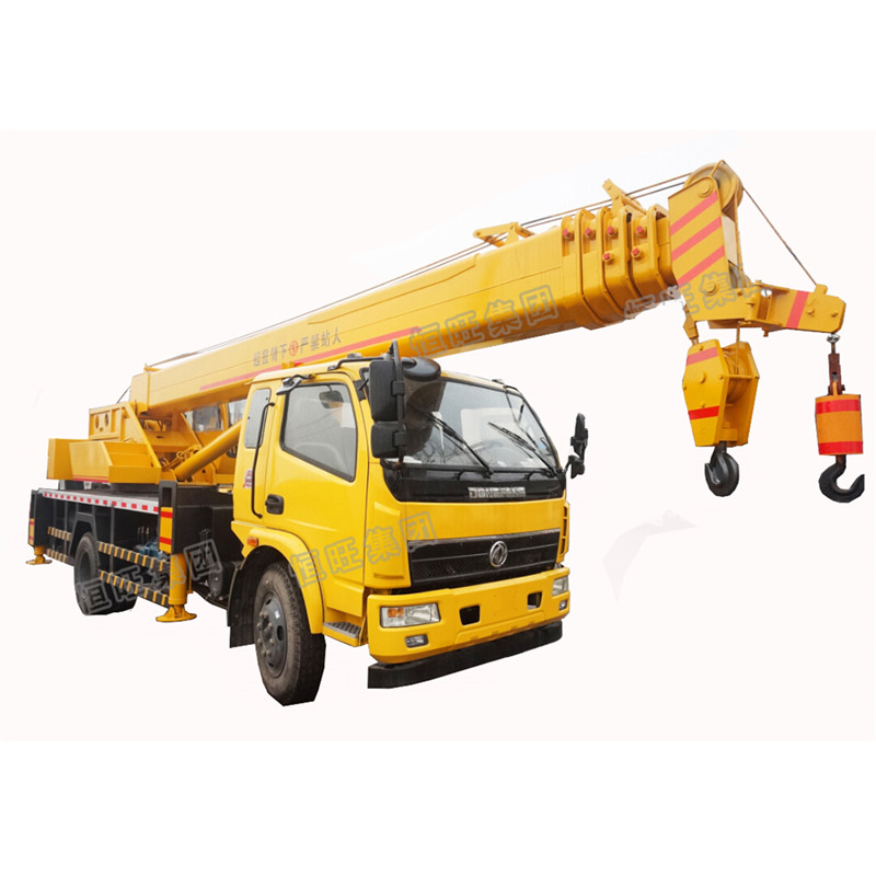 Mobile Crane China Cheap Price 30m 12 ton Truck Crane For Sale