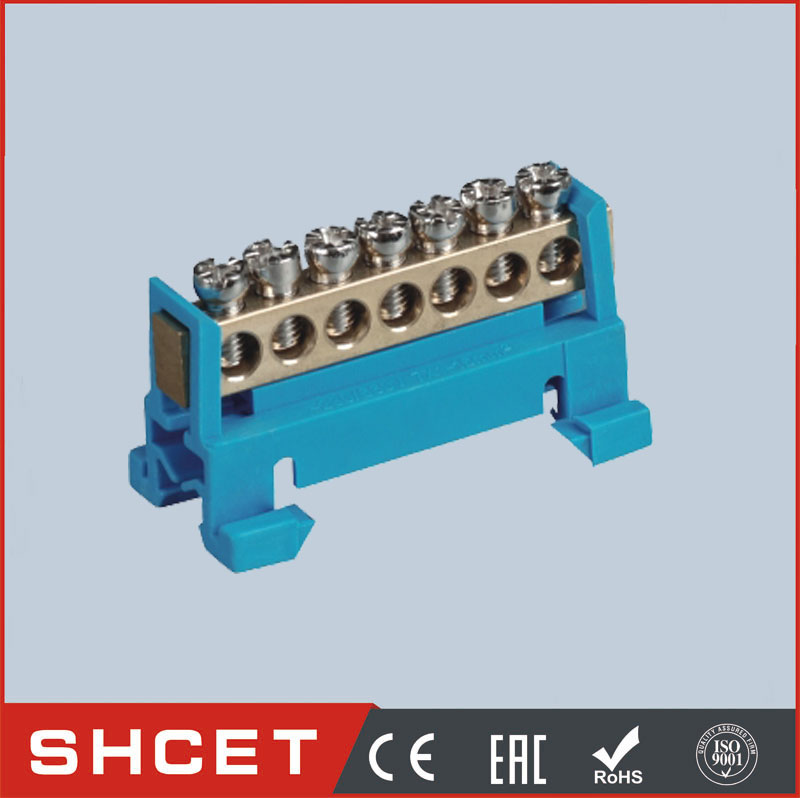 CET01-0690 brass terminal block automotive bus bar