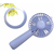 Witsega 1200mAh Wholesale Handheld Fan Air Cooler Mini Mirror Fan