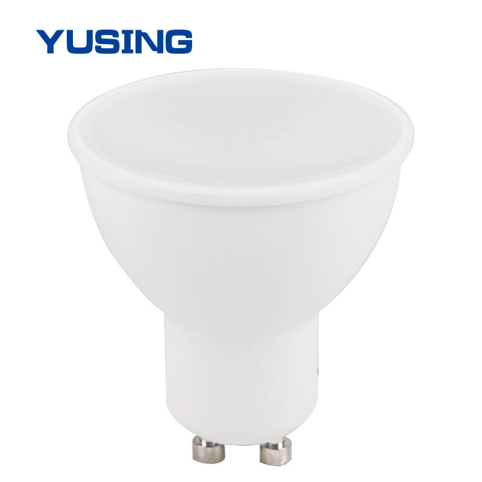 Economic 7W LED Bulb GU10, GU10 LED Bulb Dimmable LED Light Bulbs GU10 With GS EMC