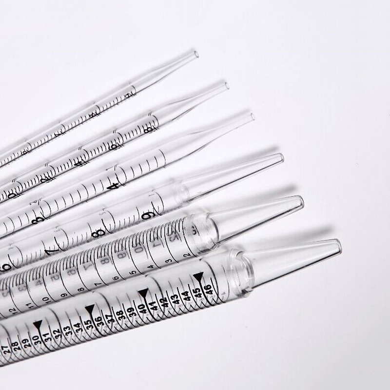 Lab consumable disposable sterile serological pipettes