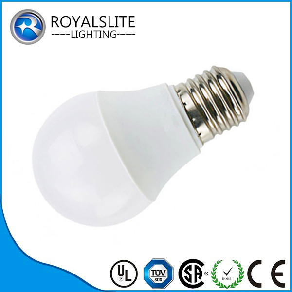 E14 E27 led bulb lamp 2700K-3200K 5500K-6500K Color Temperature(CCT) led bulb parts 10w for home
