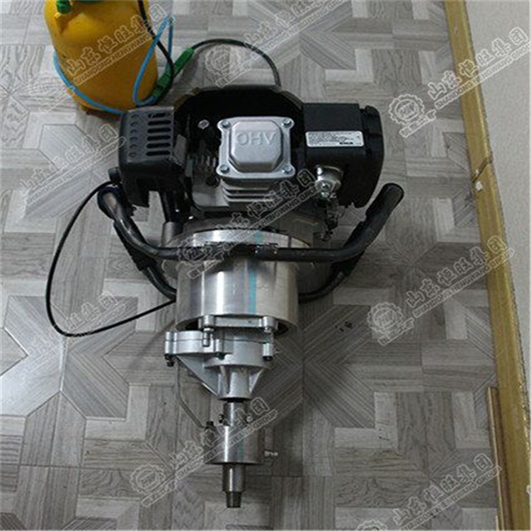 mining drilling machine/coal mining machine/ mining core drilling portable rock drill