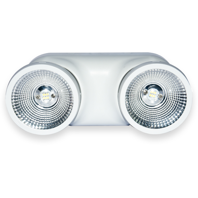 Popular ASENWARE AW-EL207  Two Head LED  Exit Emergency Light