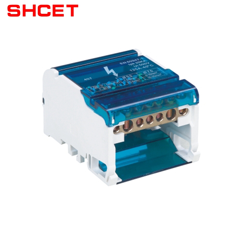 Wholesale Low Price Waterproof Terminal Block Supplier