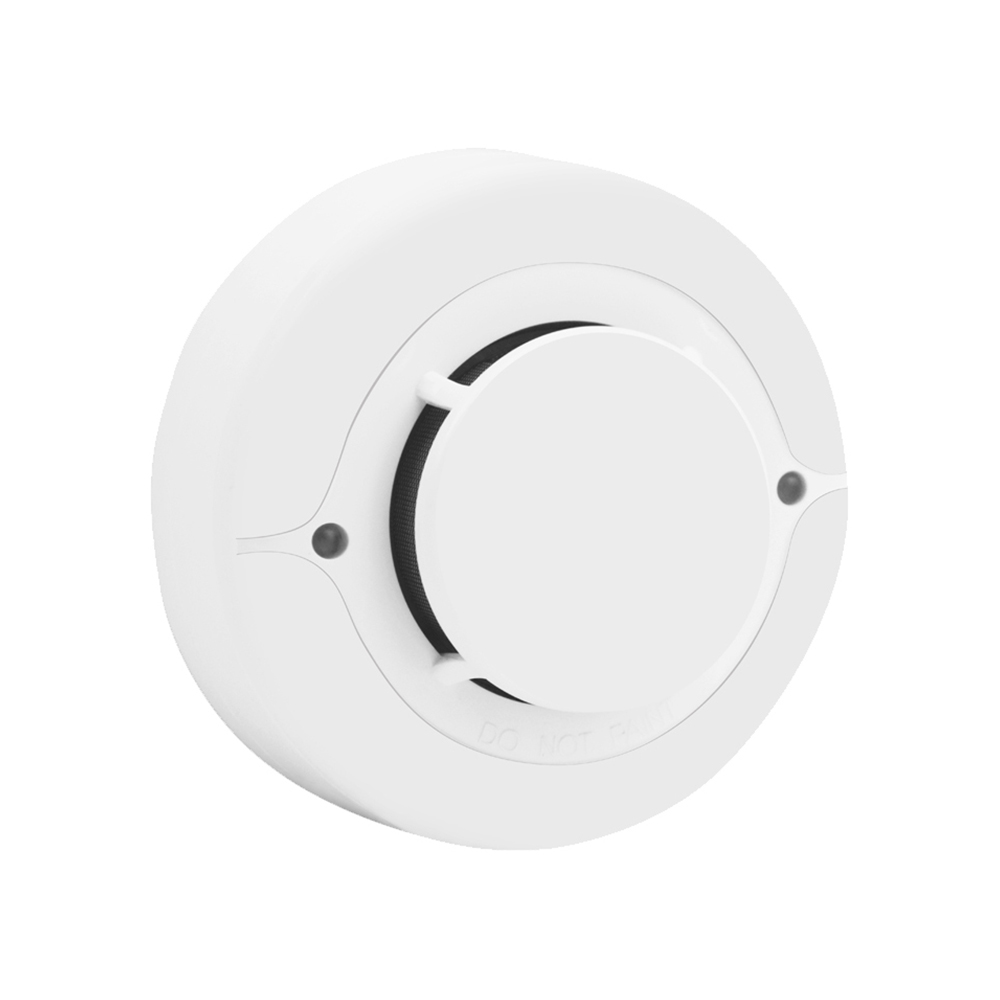 Conventional fire / cigarette smoke alarm with CE LPCB