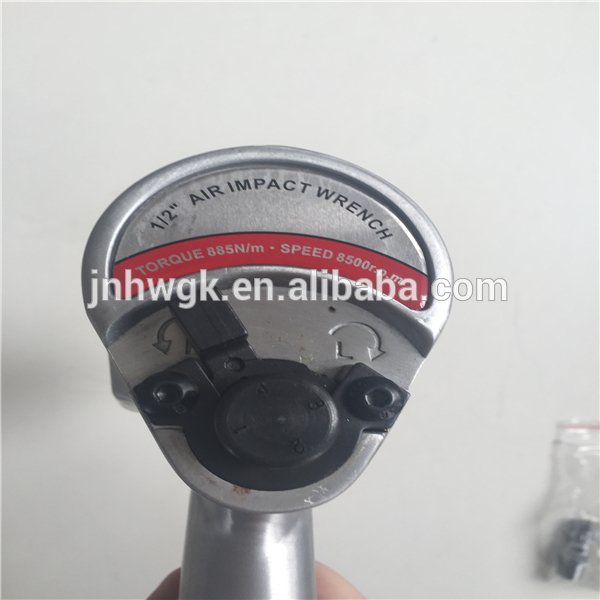Efficient Pneumatic air hammer drill impact wrenches with low price