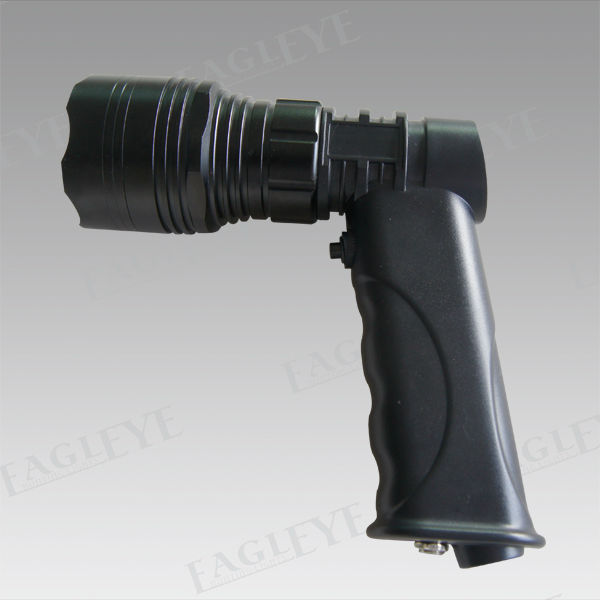 Sealed 4v 3ah rechargeable battery Military searchlight 12v rechargeable Portable handheld spot light