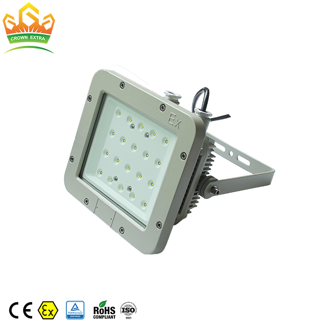 class 1 div 1 ex proof led light fixture