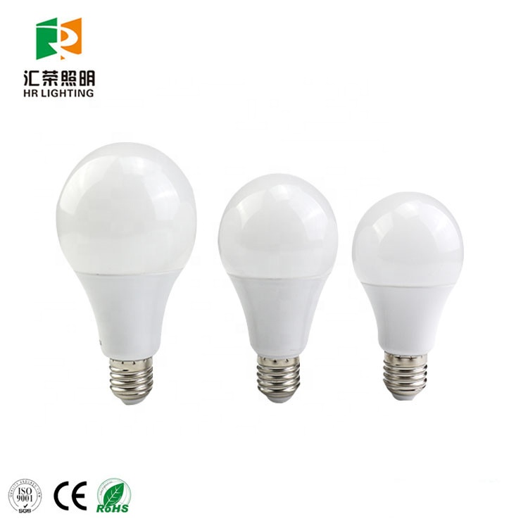 High lumen 9w AC85-265V 6000-6500K LED Bulb with CE&RoHS