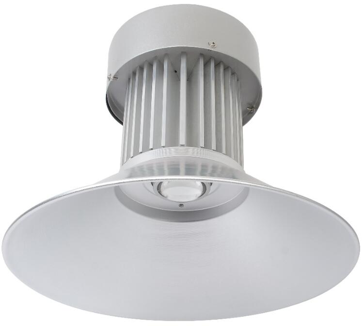 CET-119A 120W CE RoHs COB LED High Bay Lights Fixture