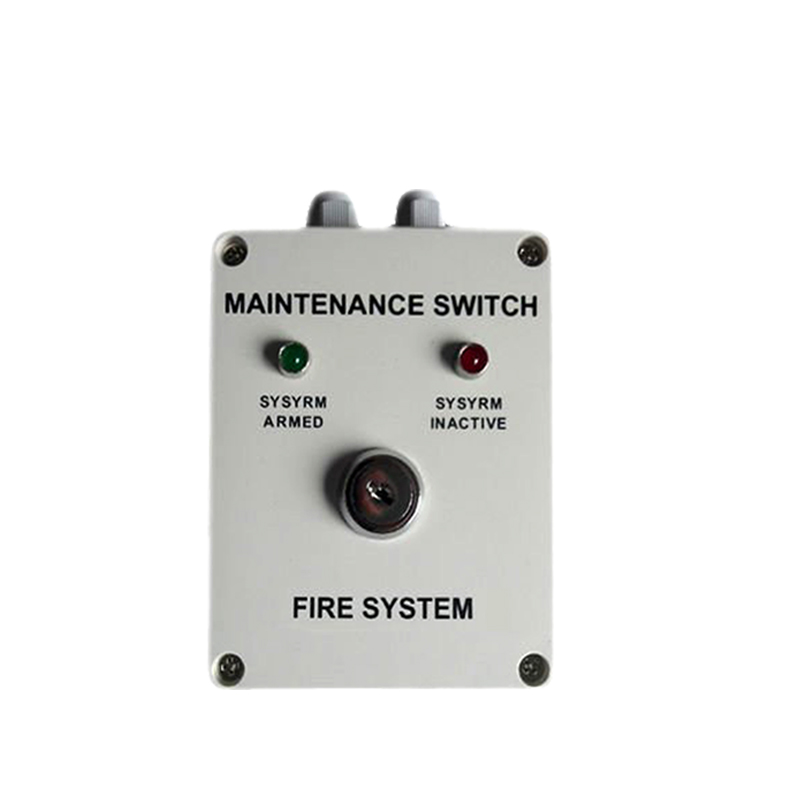 AW-GEC2159 Automatic gas detection control panel for FM200 system