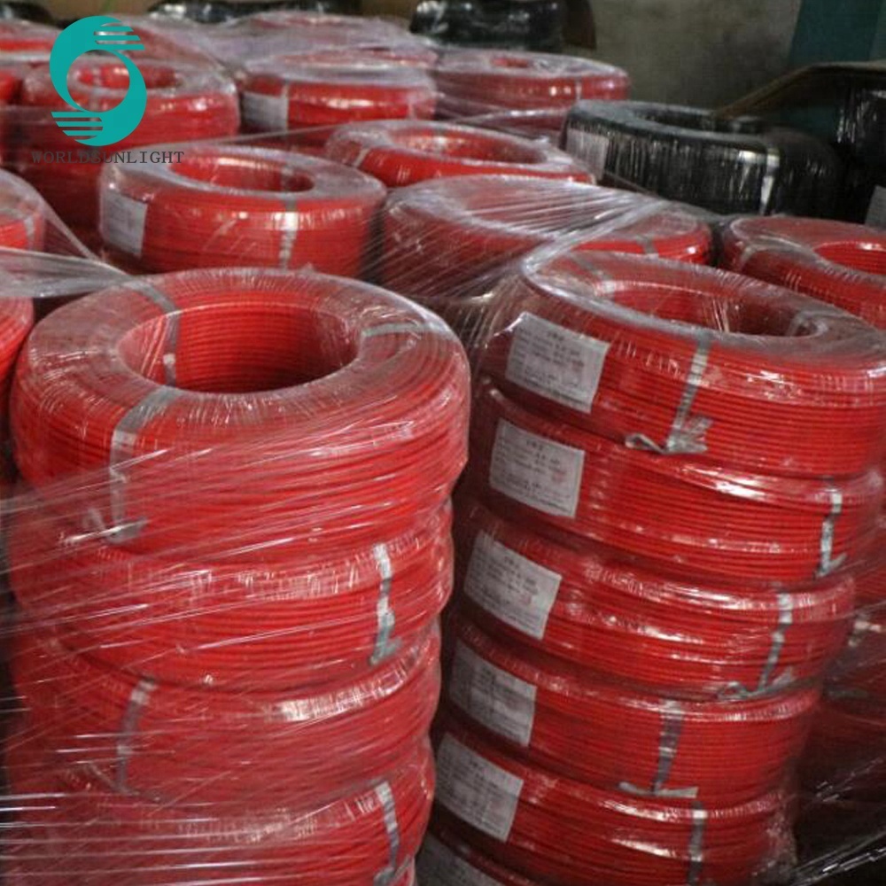 Single core 4mm solar pv cable