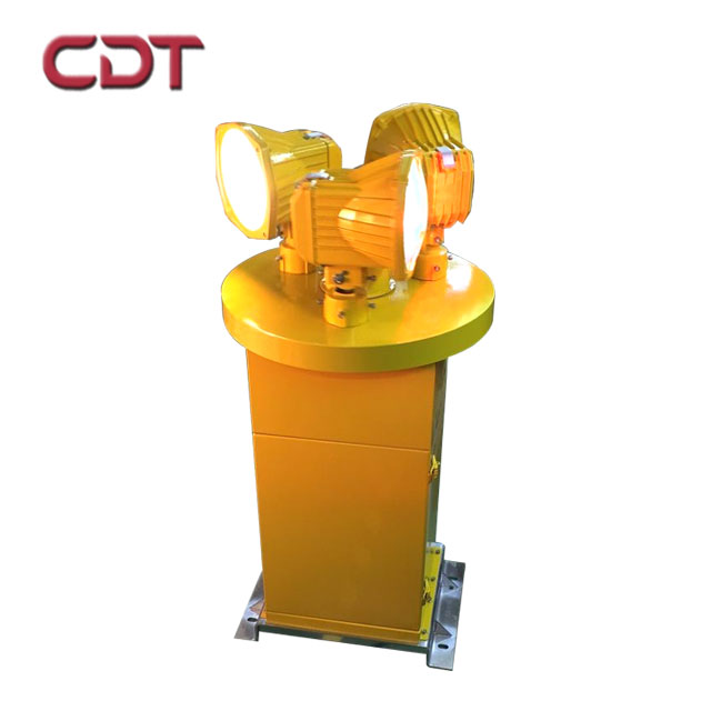 Airport Flash Three color Rotating Heliport Beacon