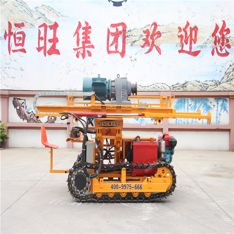 Electric Borehole Drilling Rig Price,Multifunctional Drilling Rigs price