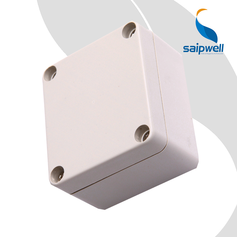 SAIP/SAIPWELL Waterproof Electrical Box 63*58*35mm With Lid Waterproof Outdoor Electrical Enclosures