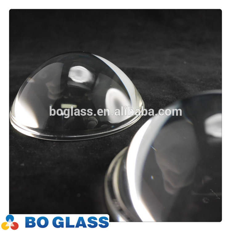 magnifying led glass lens in high quality from BO-Glass