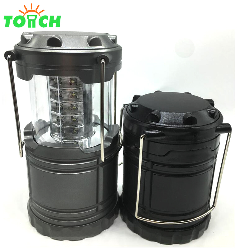 Hot selling LED camping light AA dry battery LED lantern for outdoor