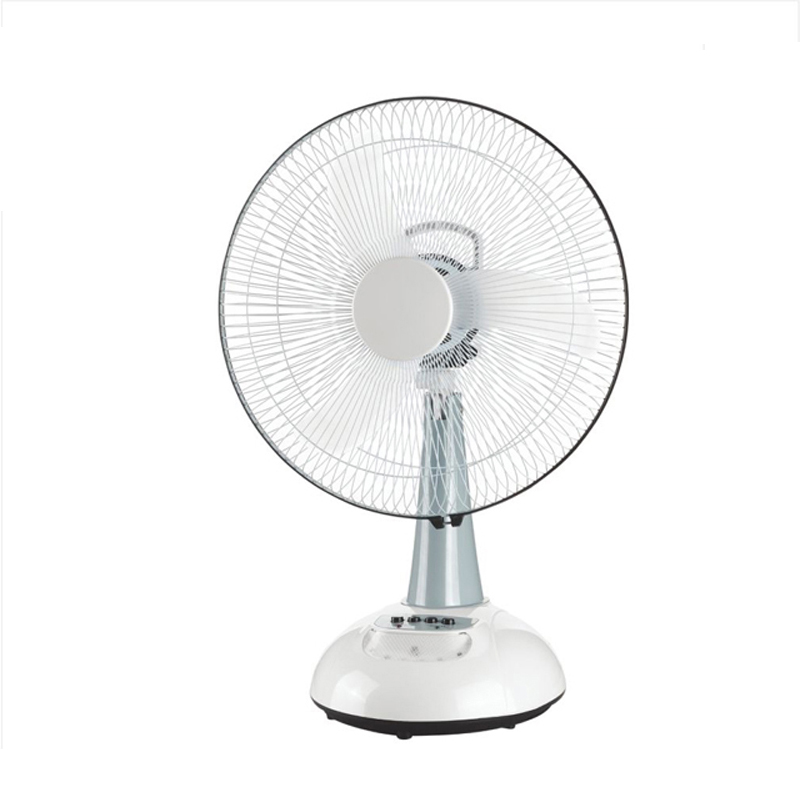 China supply 18 inch rechargeable chargeing fans