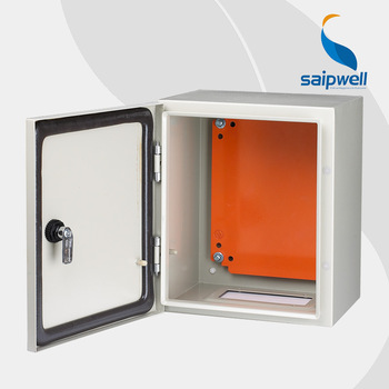 SAIPWELL/Saip IP65 Electrical control box/ steel panel box enclosure