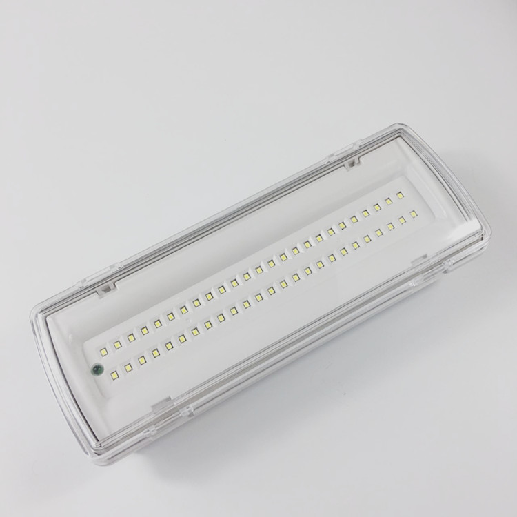 High quality waterproof led bulkhead emergency led lights rechargeable emergency light