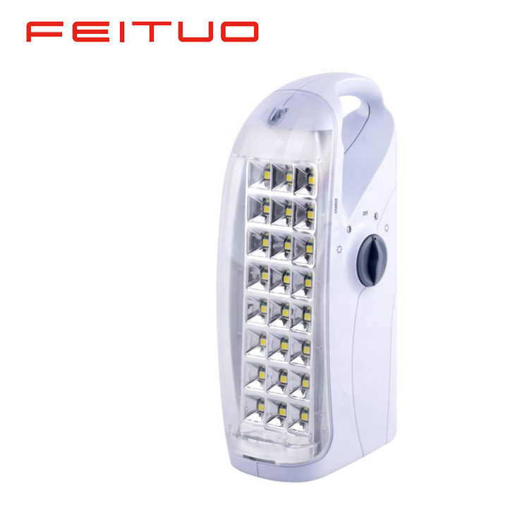 New good quality practical white led emergency light