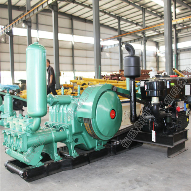 API Standard BW triplex piston mud pump price