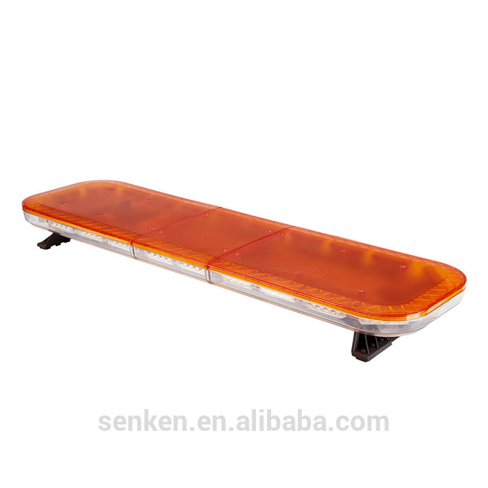 SENKEN GENIII super bright LED amber warning light bar