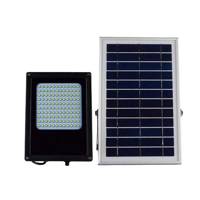 20w High lumen outdoor Waterproof ip65 solar led flood lights