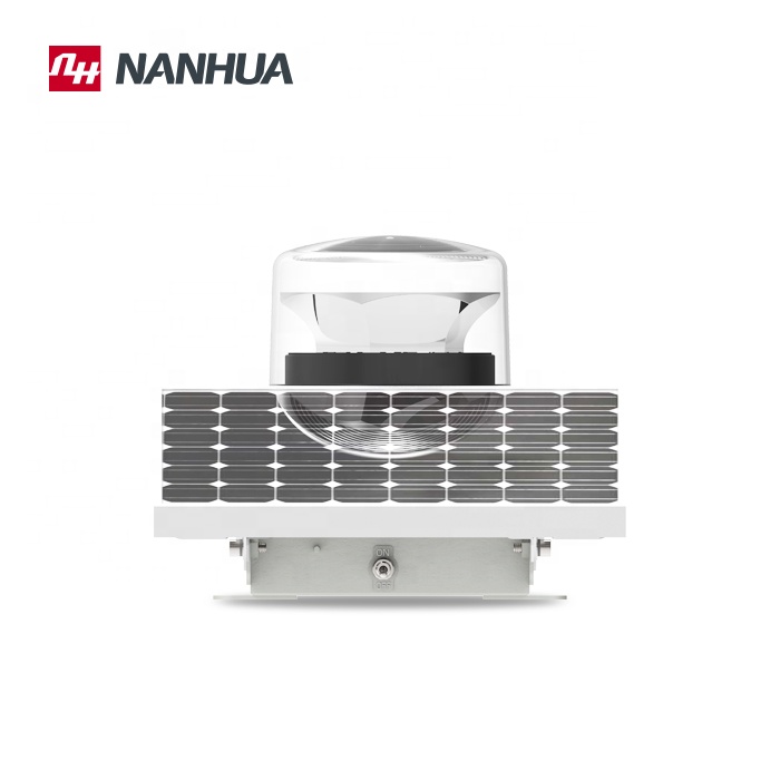 LT864B solar warning light beacon