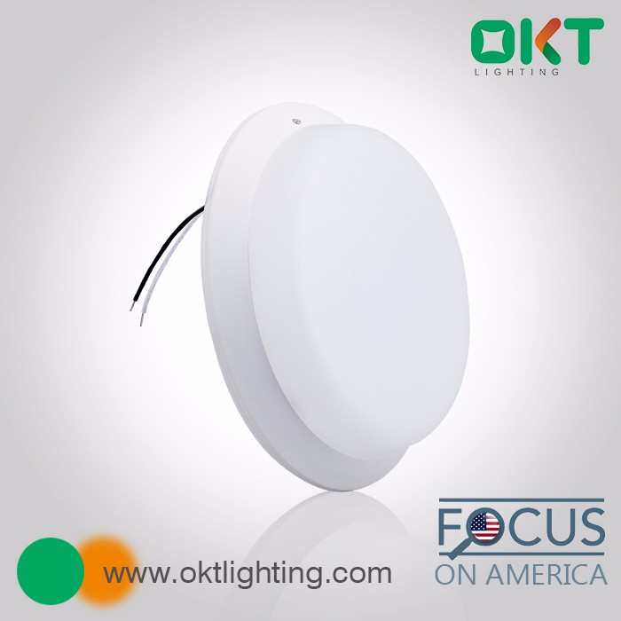 OKT led Downlight Ceiling Recessed Retrofit LED Spot Lamps CRI>80 6inch 10W surface mounted downlight