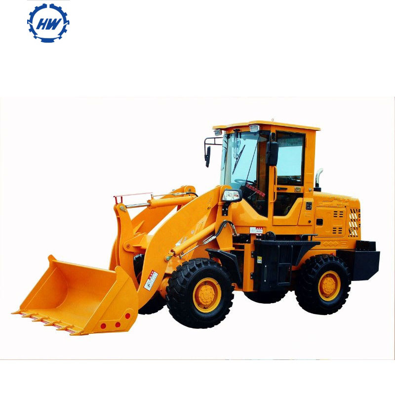 New design power wheel barrow garden loader made in China