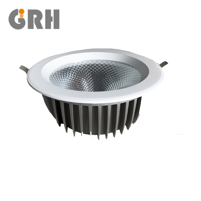 15w Indoor local lighting energy saving led down light