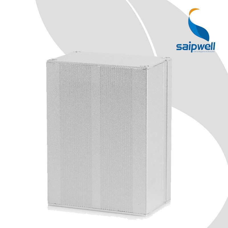 SAIP/SAIPWELL 60*200*202 China Manufacture Aluminum Extrusion Enclosure Electronics