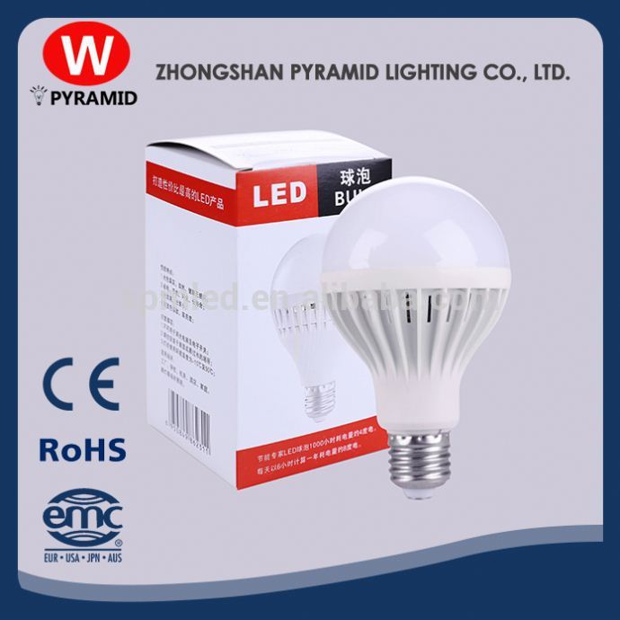 10W E27 20W Led Light Bulb Warm Cool White