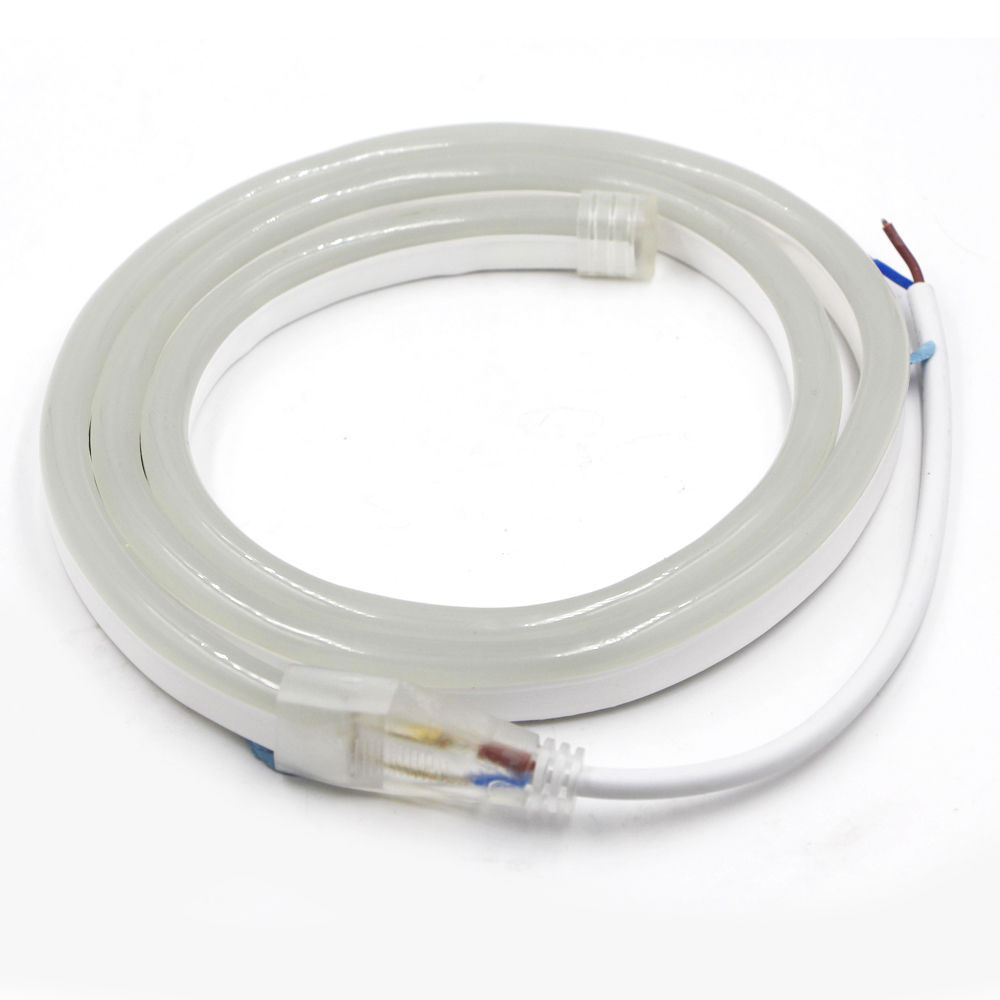 waterproof home decoration 12V Led Neon waterproof IP67 RGB Flexible led neon light with Remote controller