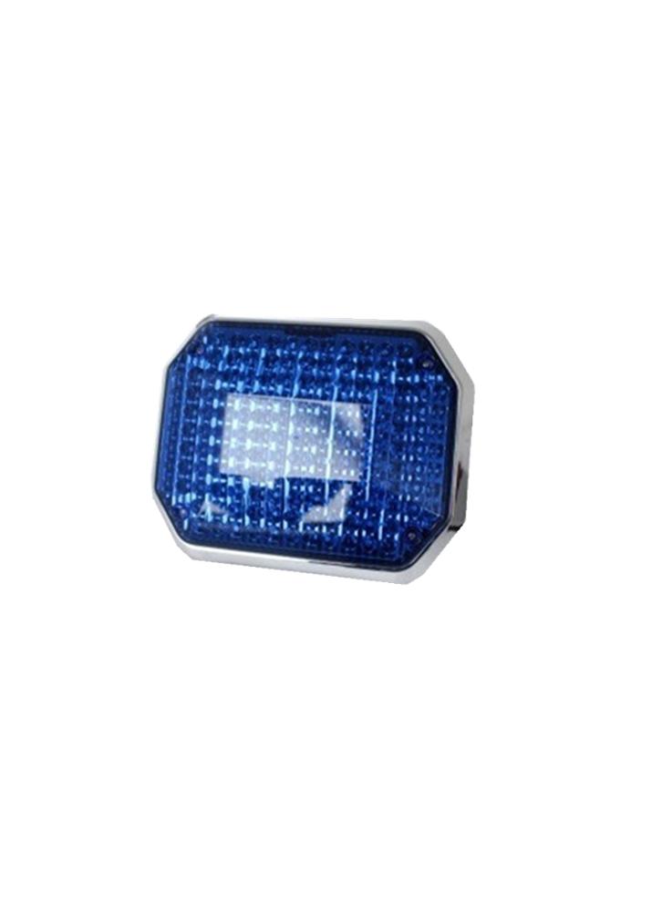 Senken Surface Mounting Side Flashing Brightness Ambulance Police Perimeter LED  Light