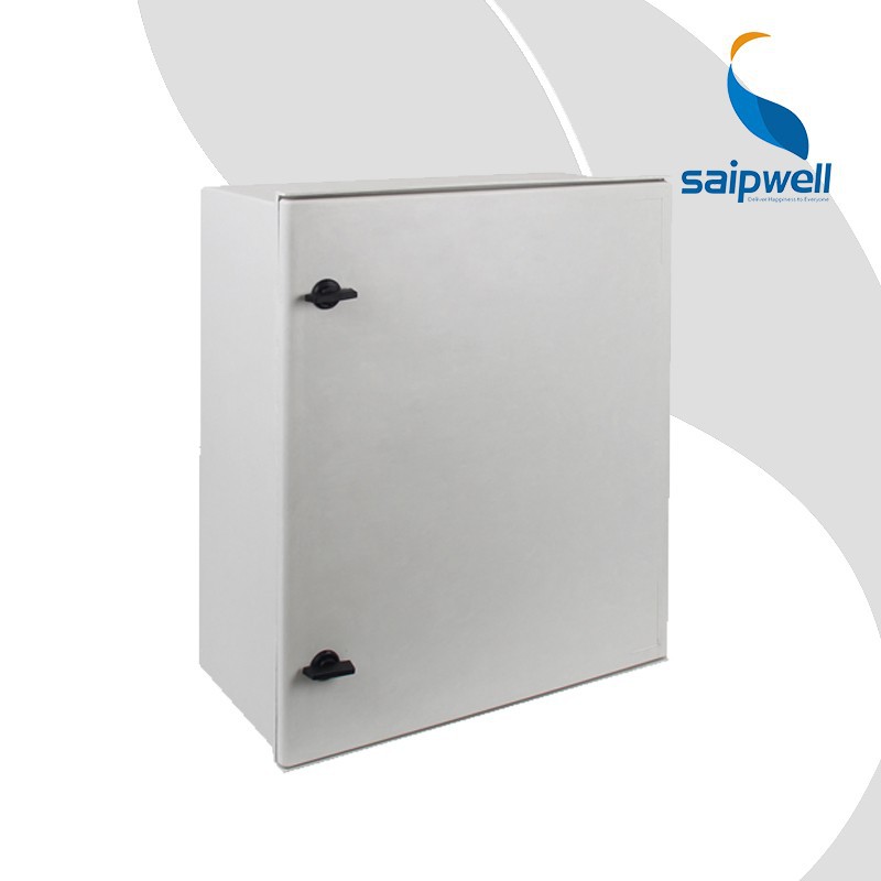 SAIP/SAIPWELL 600*500*230mm New IP66 Electrical Waterproof SMC Polyester Box/Fiberglass Enclosure